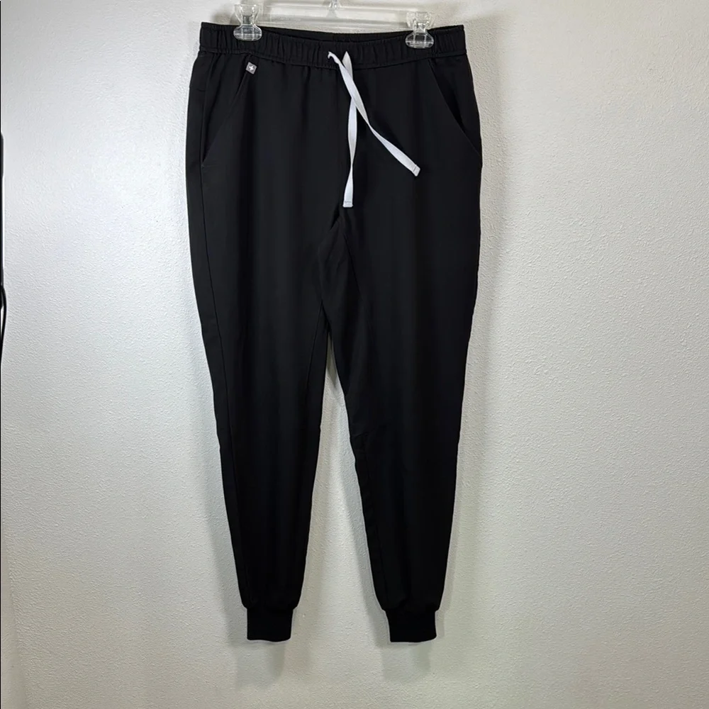 Figs Black‎ Tansen Jogger Scrub Pants